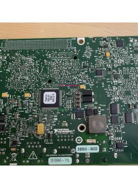 配件sbRIO-9633 (CompactRIO单板控制器)现货出售，议价出售议价