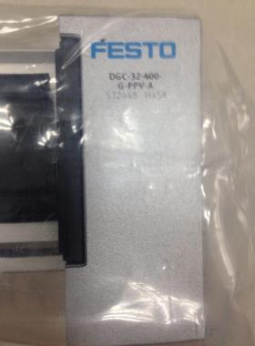配件费斯托无杆气缸 DGC-32-450-GF-PPV-A 532448原装正品议价