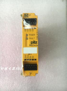 PNOZ mo1p 订货号：773500 皮尔兹安全继电器 PNOZ MO1P 现货议价