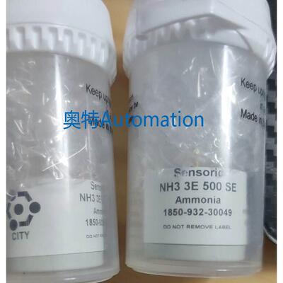 全新CITY霍尼韦尔氨气传感器 sensoric NH3 3E 500 SE议价$