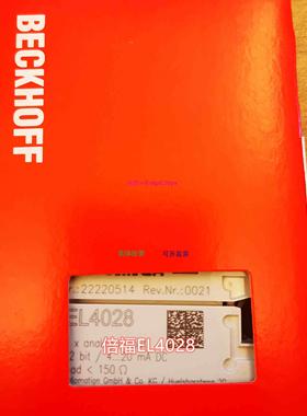 配件德国 EL4028/EL4024模块议价