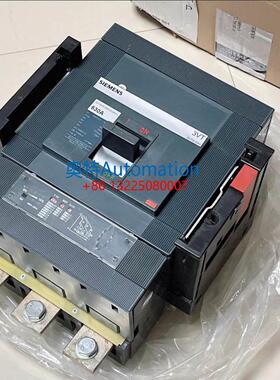 西门子断路器3VT8563-2EA03-0AH0 3P 630A 3VT8 630H ER11/3P议价