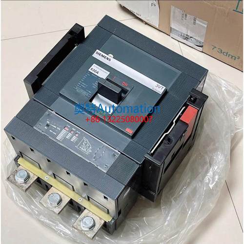 西门子断路器3VT8563-2EA03-0AH0 3P 630A 3VT8 630H ER11/3P议价