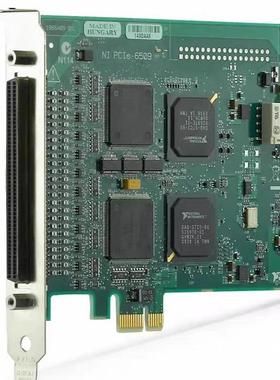 配件全新 NI PCIe-6509 数字I/O板卡 779976-01议价