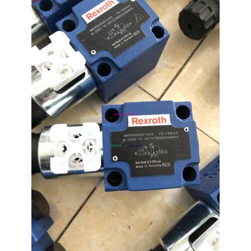 配件德国RexrothM-3SED10UK13/350CG24N9K4 R900051053电磁球阀议