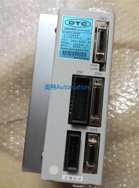OTC伺服驱动器W-L00899关联编号DC100CP511议价$