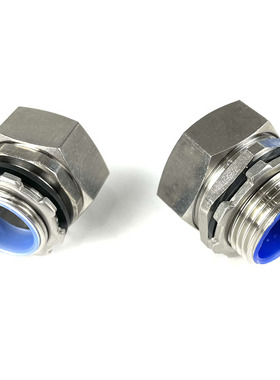 非标现货304不锈钢软管接头 不锈钢外螺纹箱接头M20M24M25M32M40