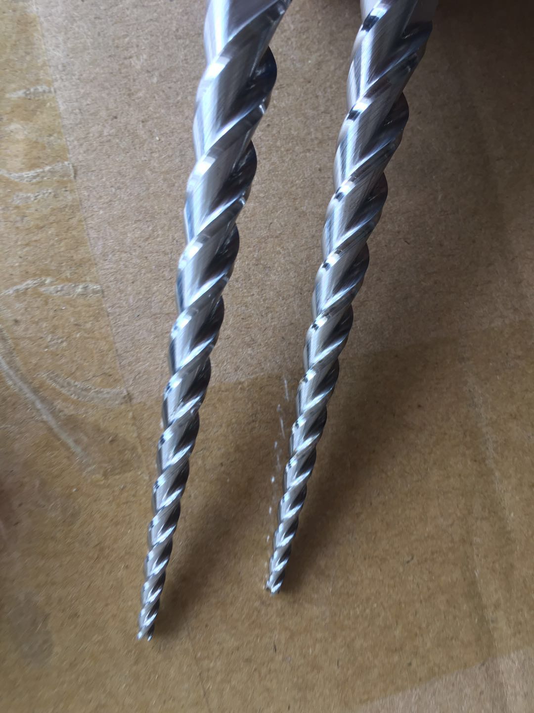 雕刻刀钨钢锥度锥度铣刀6810