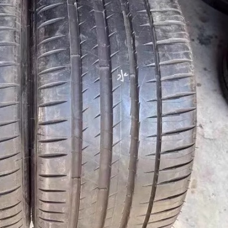 255/35R19米其林九成新24年轮胎