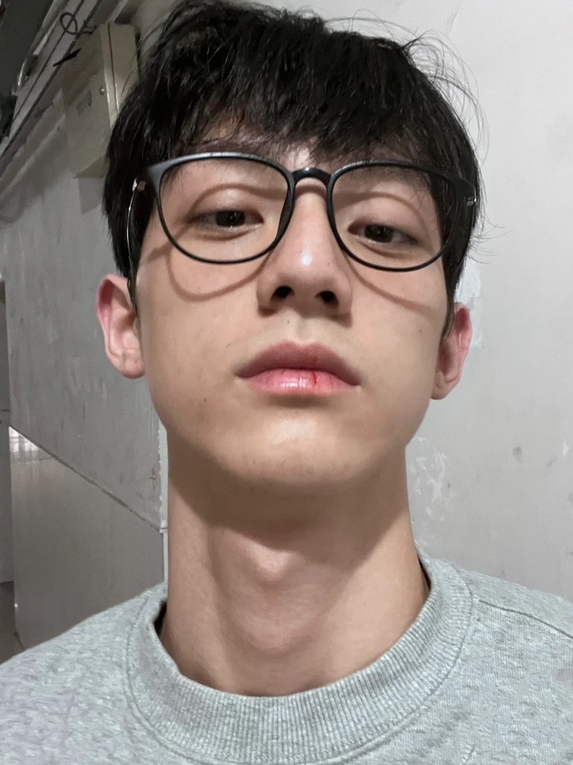 2022男士小脸方圆形质感砂黑框配近视眼镜架斯文细边素颜少年痞帅