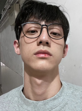 2022男士小脸方圆形质感砂黑框配近视眼镜架斯文细边素颜少年痞帅