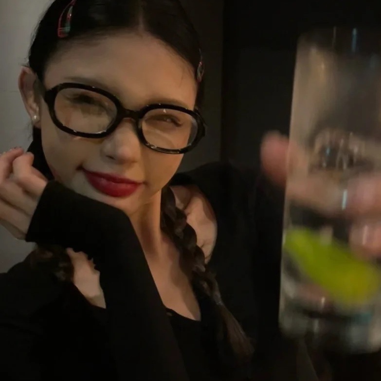 椭圆形复古黑框近视男女可配度数素颜神器平光眼镜架大脸显瘦时尚