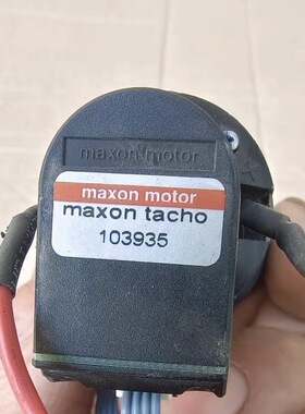 maxon motor 精密直流减速电机，带编码器