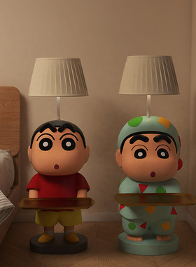 卧室床头装饰台灯落地灯