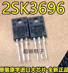 K3696 2SK3696-01MR 全新FUJI TO-220F N通道 功率MOS 13A 500V