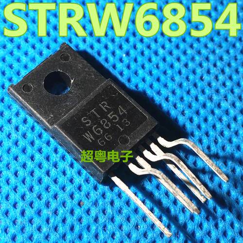 进口电源管理模块 STRW6854 STR-W6854 质量保证