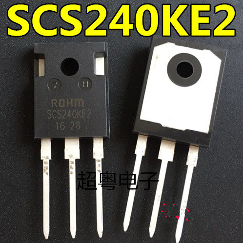进口正品原字 SCS240AE2 SCS240KE2 40A1200V 质量保证