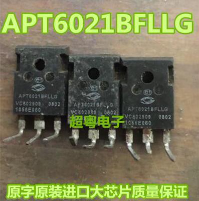 APT6021BFLLG APT6021BFLL 原装进口拆机 质量包好