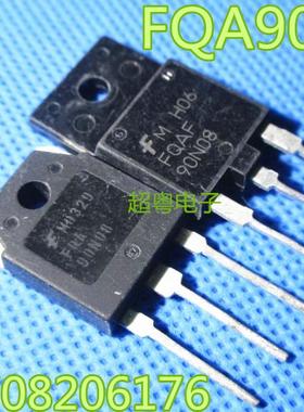 原装进口拆机 FQA90N08 FQAF90N08 TO-247 MOS场效应管 90A80V