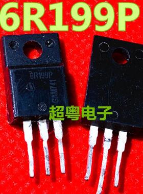 进口大功率IPA60R199CP TO-220F 6R199P 650V16A场效应管 塑封
