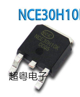 NCE30H10K N管 30V/100A MOS管 场效应管 TO-252 现货