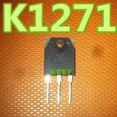 原装进口拆机件 2SK1271 K1271 变频器常用场效应管 1400V 5A