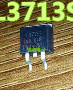 原字进口 IRL3713S L3713S 贴片MOS场效应 TO263 30V260A 三极管