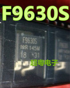 6.5A 原装 F9630S IRF9630S 200V贴片 进口P沟道MOS场效应管