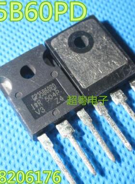 原装正品 场效应管 60A/600V IRGP35B60PD GP35B60PD TO-247