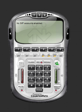 语音网关并发sip中继号电脑外呼系统软件交换机七鱼云联络中心