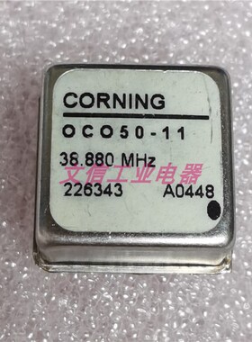 CORNING OCO50-11 38.88MHz 晶振