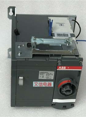 ABB双电源转换开关控制端OTM800E4C8D220C请看好再下单