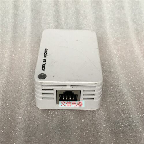 拆机二手艾默生EE-SD01S烟雾传感器 现货