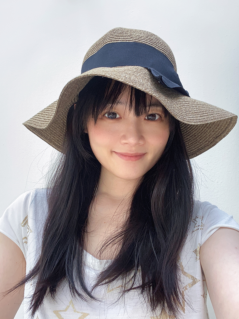 真的美炸了！日本Kawatani草帽防晒帽防紫外线蝴蝶结遮阳帽子抗UV|msdalam kategori Aksesori/Belt kulit/Hat/Muffler, Hat - dari Buy2taobao.com untuk memberikan perkhidmatan ejen Taobao profesional membeli