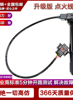 适用钱江追921点火线圈 赛921 Pro Super9 SU9 贝纳利302S高压包