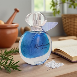 浪漫与优雅的美丽邂逅 不多 星辰流沙香水55ml  反转巴黎