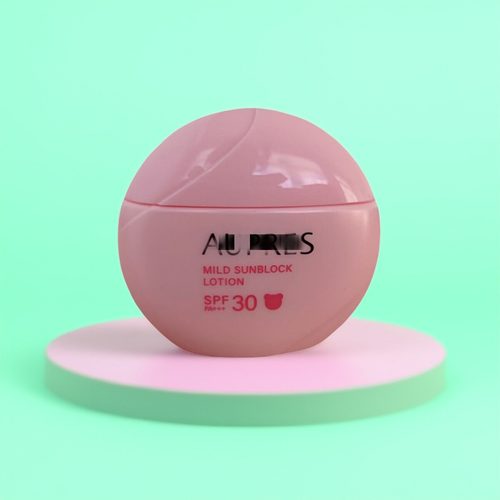 温和防晒隔离液45mlSPF30儿童