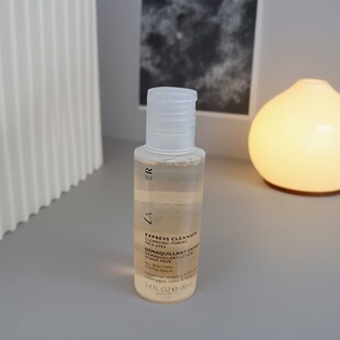 柜388/400ml 油皮救星！兰J丝T 卸妆水100ml 清爽不油腻 温和卸妆