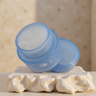 补水滋润保湿 不多 睡眠面膜5ml 芝 熬夜党自救指南