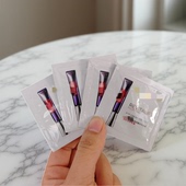 拍一发3袋   复颜玻尿酸水光充盈全脸淡纹眼霜 1.5ml