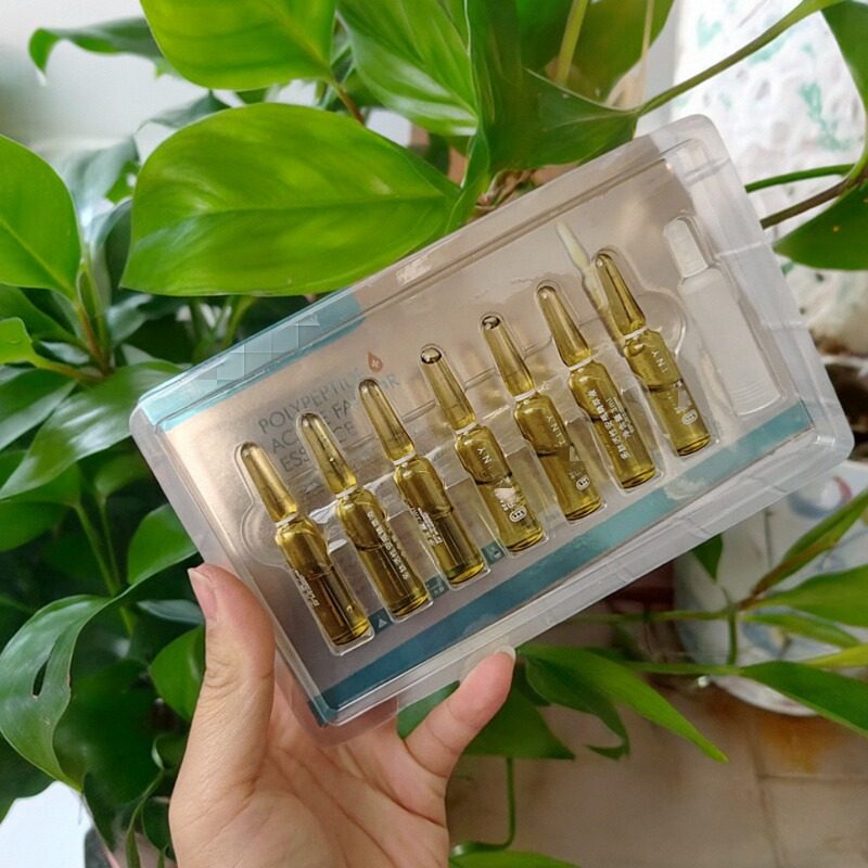 多肽活性精粹液3mlX7支修护细嫩