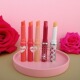 美 口红 有色变色润唇膏保湿 L家 bao蓓爱炫彩护唇膏1.9g