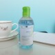 平价温和好用 混油皮 清爽控油卸妆 贝D马 绿盖蓝色卸妆水250ml