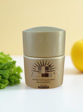 夏日防晒黑魔法 日本AN家防晒中样12ml spf50+ pa++++便携高倍