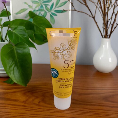 扛老修护面部防晒霜25mlSPF50+