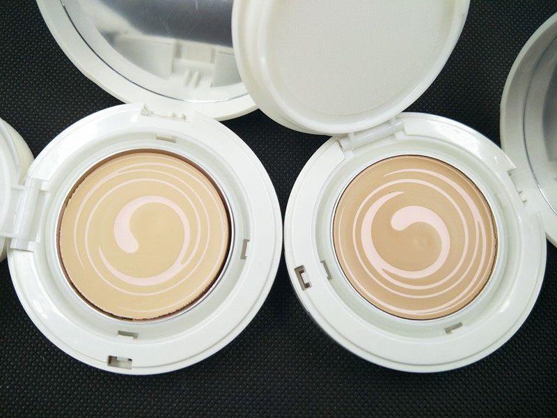 宛如卡布奇诺！光采肌密亮白粉凝霜 湿粉 遮瑕修容定妆SPF42PA++在类目 彩妆/香水/美妆工具, 粉饼中 - 来自Buy2taobao.com提供专业的淘宝代购服务