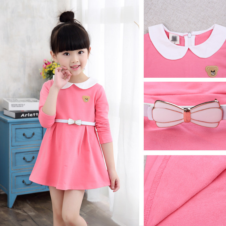 Robes pour fille - Ref 2043841 Image 5