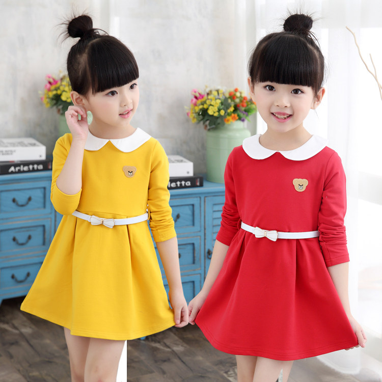 Robes pour fille - Ref 2043841 Image 1