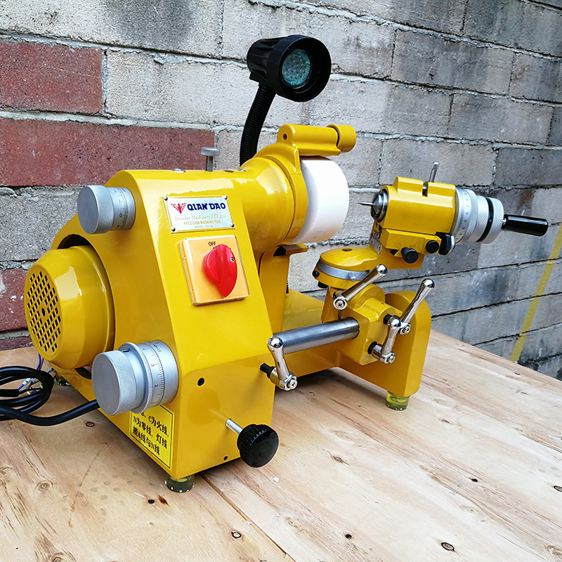 Kuril U2 Precise universal Grinder Carving knife milling cutter Dagger Blade grinding wheel 380Vin the Hardware/Tool , Power Tools , Grinder  category - from Buy2taobao.com to provide professional Taobao agent buy service