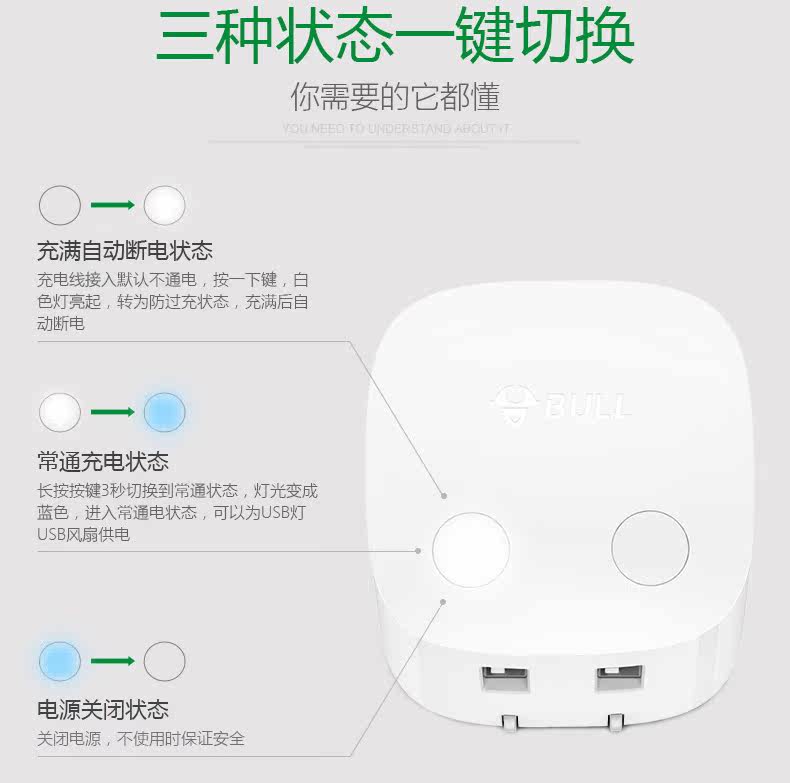 chargeur BULL - Ref 1298273 Image 3